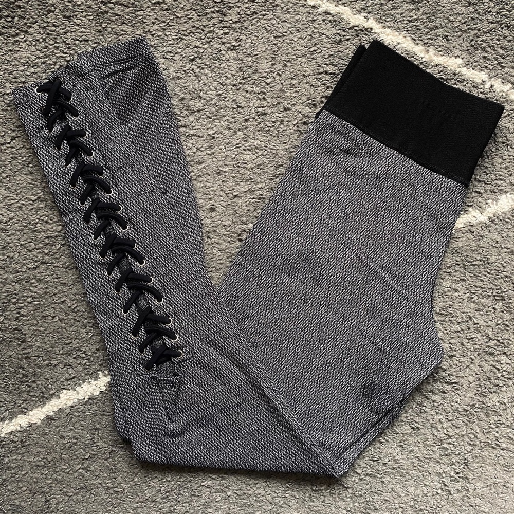 Blue Life Fit Leggings